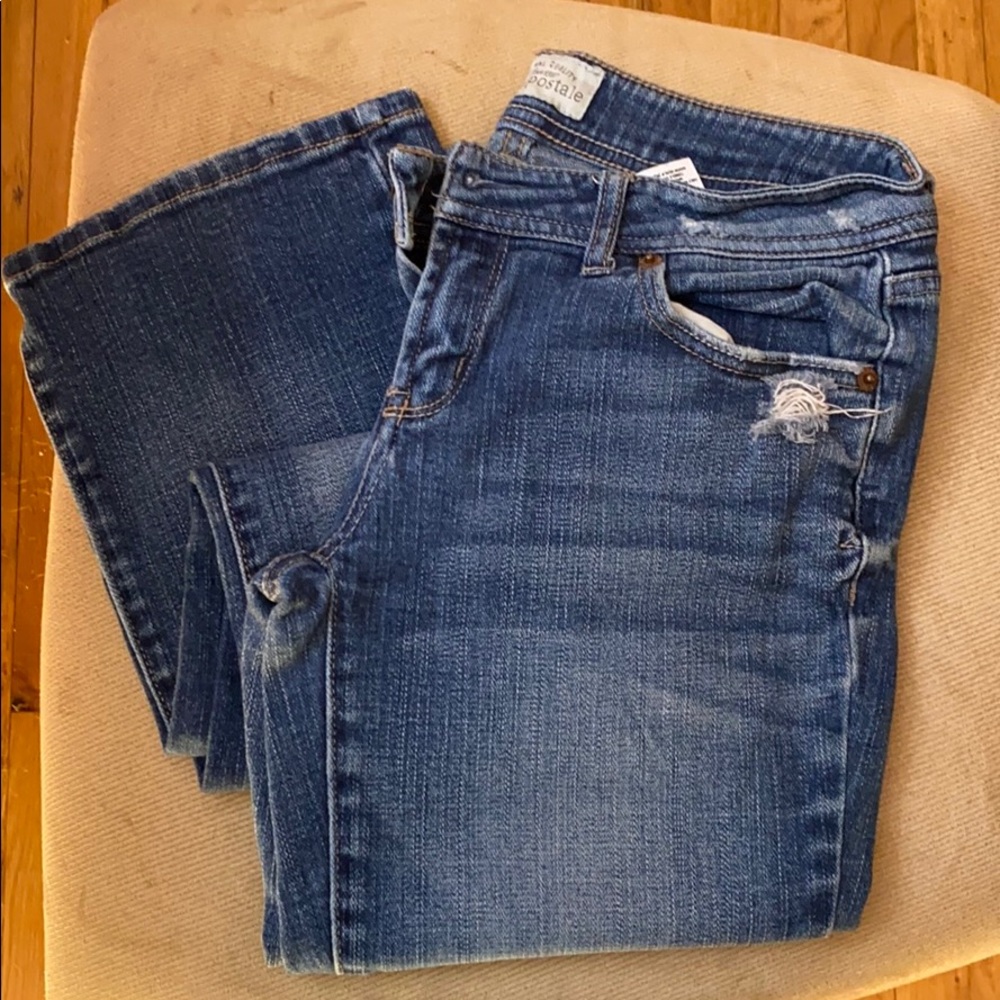 Aeropostale bootcut jeans